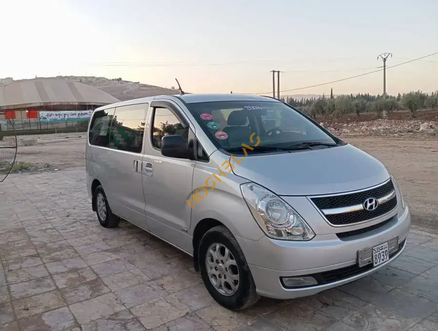 Hyundai H1 2008