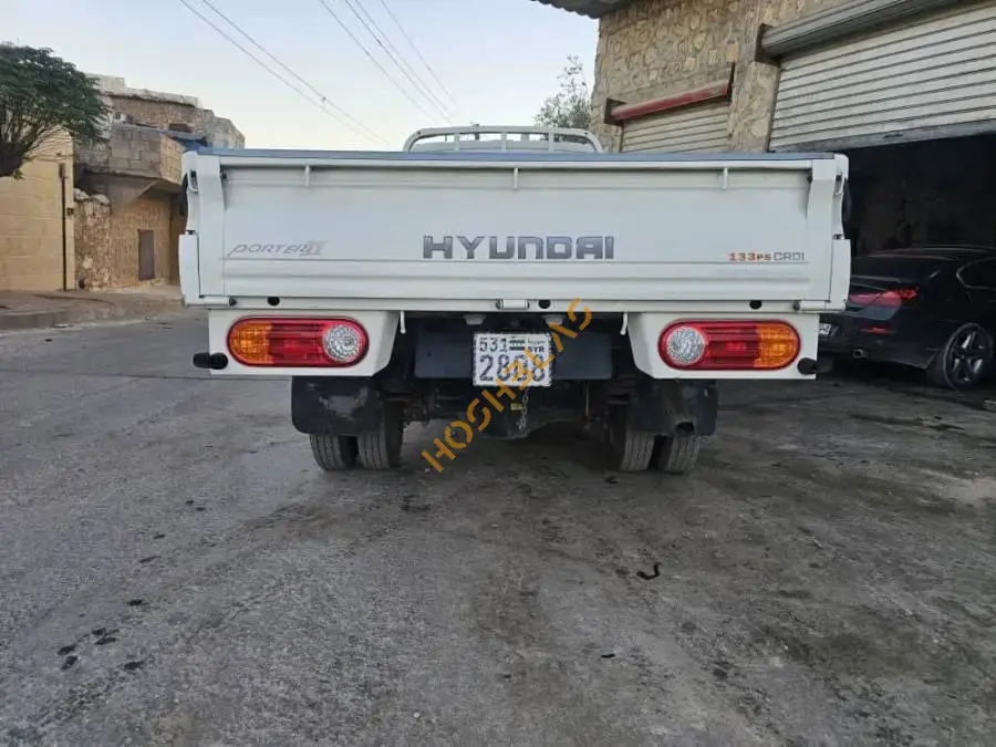 Hyundai Porter 2012