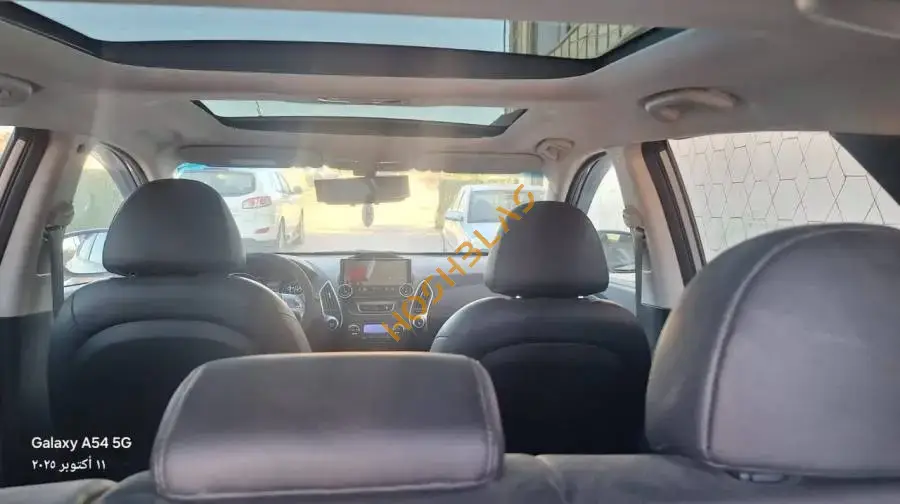 Hyundai Tucson 2013