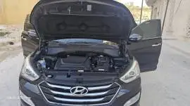 Hyundai Santa Fe 2013, Idlib