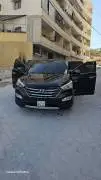 Hyundai Santa Fe 2013, Idlib