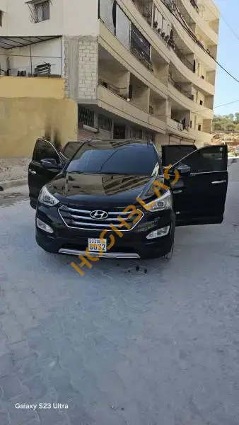 Hyundai Santa Fe 2013, Idlib