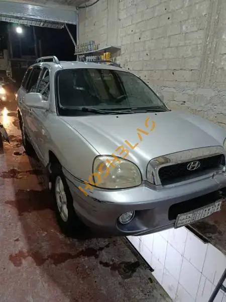 Hyundai Santa Fe 2004 for sale, Damascus