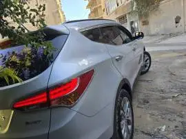 Hyundai Santa Fe 2013
