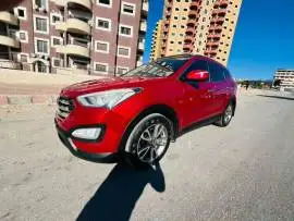 Hyundai Santa Fe 2013, Latakia
