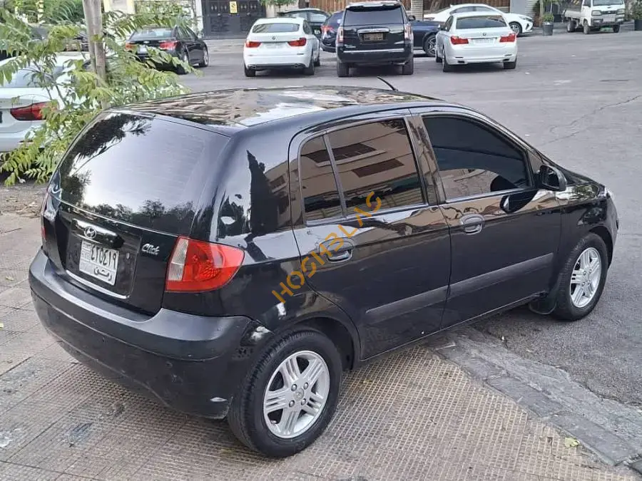 Hyundai New Click 2007