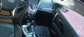 Hyundai Azera 2011