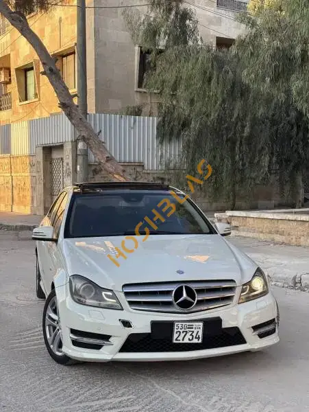 Mercedes C200 2013 for sale, Aleppo