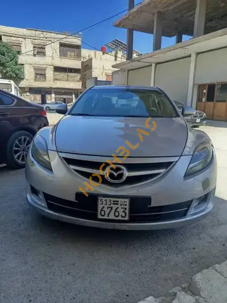 Mazda Zoom 6 Ultra 2012 for sale, Damascus