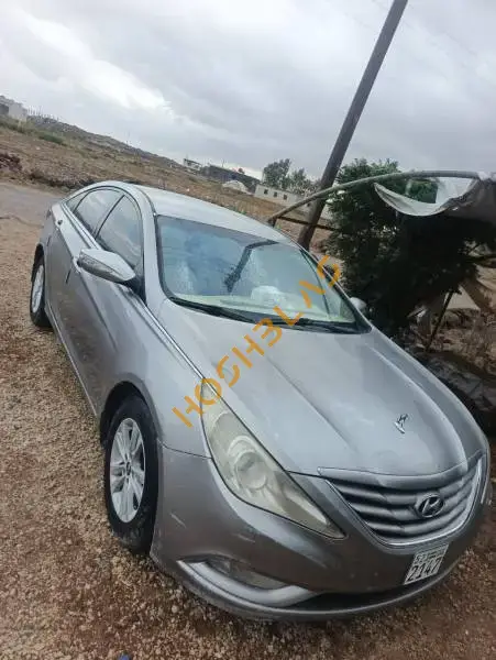 سوناتا 2012, درعا
