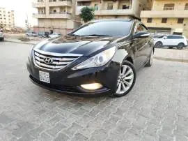 Hyundai Sonata Limited 2010