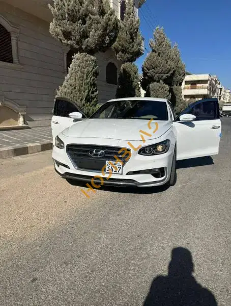 Hyundai Azera Grandeur 2018