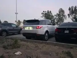 Range Rover Sport 2010 for sale, Damascus