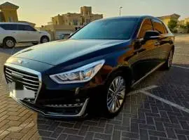 جينسس G90 موديل 2016, دمشق