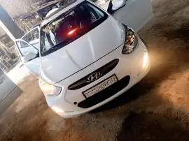 Hyundai Accent 2011, Aleppo
