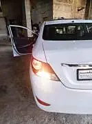 Hyundai Accent 2011, Aleppo