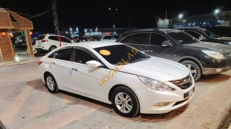 2023 Hyundai Sonata Korean Import