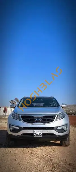 كيا سبورتاج 2012
