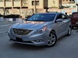 Hyundai Sonata 2011, Damascus
