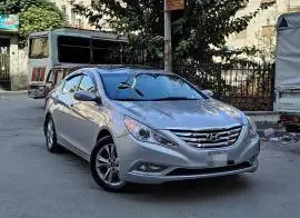 Hyundai Sonata 2011, Damascus