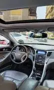 Hyundai Sonata 2011, Damascus