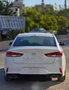 Hyundai Sonata 2018, Damascus