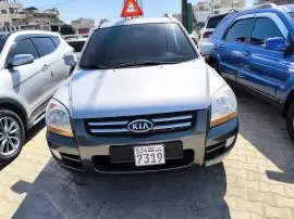 Kia Sportage 2006