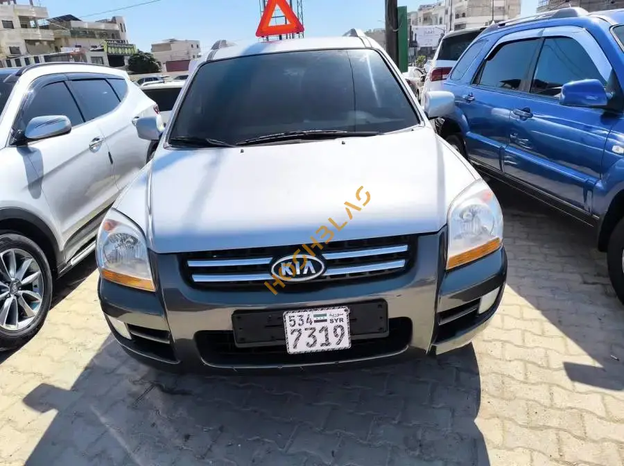 Kia Sportage 2006