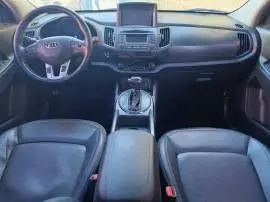 Kia Sportage 2012