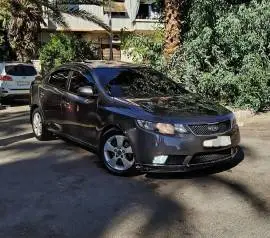 كيا فورتي 2010