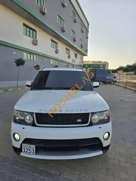 Range Rover 2012 Limited