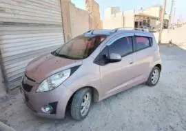 شيفروليه سبارك 2012, حلب