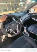 Hyundai Accent 2011, Damascus