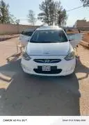 Hyundai Accent 2011, Damascus