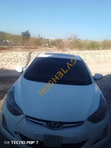 Hyundai Elantra 2014 for sale