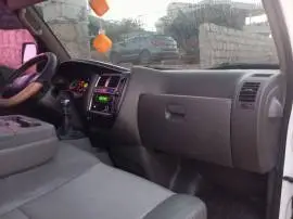 Hyundai Porter European Model 2014