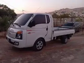 Hyundai Porter European Model 2014