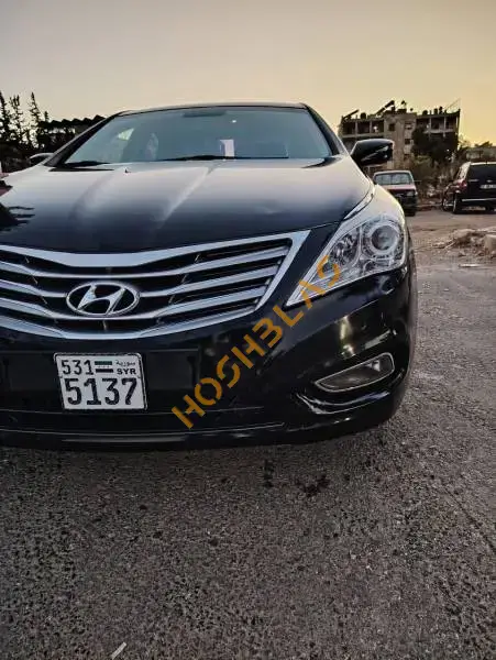 Hyundai Azera 2012 for sale, Aleppo