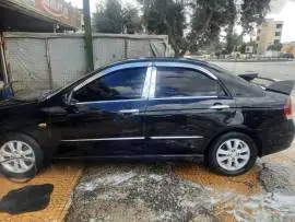 كيا سيراتو 2008, حماة