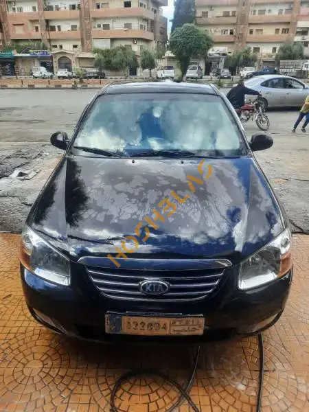 كيا سيراتو 2008, حماة