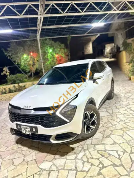 Kia Sportage 2022