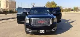 GMC Yukon Denali 2016, Damascus