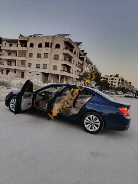 BMW 730Li 2005