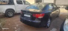 Kia Forte 2010, Damascus