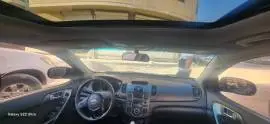 Kia Forte 2010, Damascus
