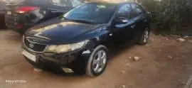 Kia Forte 2010, Damascus