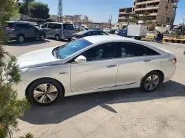 Hyundai Sonata Hybrid 2014 for sale
