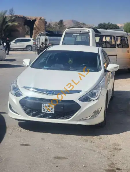 Hyundai Sonata Hybrid 2014 for sale