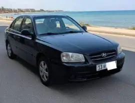 Hyundai Accent 2006, Damascus