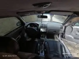 Hyundai Accent 2006, Damascus